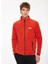 Kiremit Erkek Kapüşon Yaka Standart Fit Polar Sweatshırt D3WM-SWT2 2