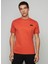 Turuncu Erkek Slim Fit T-Shirt HM500782 2