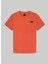 Turuncu Erkek Slim Fit T-Shirt HM500782 5