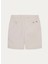 Bej Erkek Slim Fit Şort HM801315 3