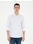 Saks Slim Fit Uzun Kollu Gömlek 1