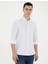Saks Slim Fit Uzun Kollu Gömlek 3
