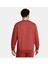 Erkek Ua Icon Fleece Bisiklet Yaka Sweatshirt 1374250-840 2
