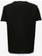 Bisiklet Yaka Gri - Siyah Erkek T-Shirt WJ16_ZJDZ 2