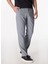 Lacivert Erkek Duble Paça Bağlamalı Regular Fit Chino Pantolon FC4SM-PNT 0783 2