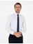Beyaz Slim Fit Uzun Kollu Gömlek 3