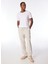Gmg Fırenze Normal Bel Regular Fit Natürel Erkek Pantolon GU24MSS01017 1