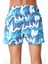 Lacivert Erkek Normal Çiçek Şort Mayo PMB10399 595 Tropıc Swımshort 5