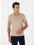 Vizon Erkek Slim Fit T-Shirt Jucımar 1