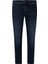 Erkek Düz Paça Slim Fit Denim Pantolon PM207389XW8-000 Slım Gymdıgo Jeans 4