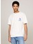 Bisiklet Yaka Baskılı Krem Erkek T-Shirt DM0DM18548YBH Reg Fn Novelty 2 1