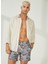 Çok Renkli Erkek Slim Fit Şort Mr Porto Fino 2