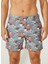 Çok Renkli Erkek Slim Fit Şort Mr Porto Fino 3