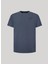 Lacivert Erkek Regular Fit Nakışlı T-Shirt PM508664 594 Jacko 4