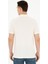 Ekru Erkek Slim Fit Baskılı Polo T-Shirt Arsan 5
