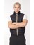 Siyah Erkek Yelek K6114RW_VALEN Eco Warm 1