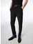 Siyah Erkek Regular Fit Chino Pantolon FC4SM-PNT 0763 2