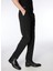 Siyah Erkek Regular Fit Chino Pantolon FC4SM-PNT 0763 4