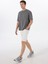 Gri Erkek Oversized T-Shirt 50525765_DINKEE 10259511 01 2