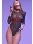 Mlvx Deri Göğüs Harness, Tasmalı Harness Takım - 841 Blsm 4