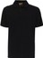 Siyah Erkek Slim Fit Polo T-Shirt 76OAGG22 1