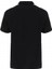 Siyah Erkek Slim Fit Polo T-Shirt 76OAGG22 2