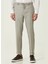 Bağlamalı Bel Duble Paça Jogger Vizon Erkek Pantolon 1085734 2