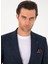 Lacivert Erkek Slim Fit Takım Elbise Excl Sıan 2