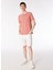 Gmg Fırenze Polo Yaka Mercan Erkek T-Shirt GU24MSS03006 2
