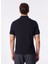 Lacivert Erkek Slim Fit Polo T-Shirt 1090399 6