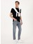 Mavi Erkek Slim Fit Denim Pantolon Melon 1