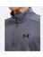 Erkek Ua Armour Fleece 1/4 Fermuarlı Sweatshirt 1373358-025 2