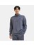 Erkek Ua Armour Fleece 1/4 Fermuarlı Sweatshirt 1373358-025 3