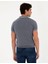 Mavi Erkek Slim Fit Armürlü Kazak Talsı 5