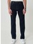 Erkek Düz Paça Straight Denim Pantolon L72ASO36_ 1