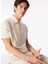Ekru Erkek Polo Yaka Regular Fit Polo T-Shirt FC4SM-TST 0250 1