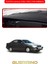 Toyota Carina E (1992-1997) T190TORPİDO Koruma Halısı Kırmızı Kenar 1