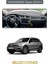 Volkswagen Tiguan (2016+) ;torpido Koruma Halısı Gri Kenar 1