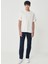 Erkek Düz Paça Straight Denim Pantolon L72ASO36_ 3