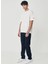Erkek Düz Paça Straight Denim Pantolon L72ASO36_ 4