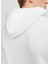 Beyaz Erkek Kapüşon Regular Fit Sweatshirt Jjecorp Old Logo Sweat Hood Noos 5