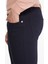 Lacivert Slim Fit Düz Pamuklu 5 Cep Kot Pantolon 3