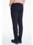Lacivert Slim Fit Düz Pamuklu 5 Cep Kot Pantolon 4