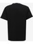 Bisiklet Yaka Siyah Erkek T-Shirt 75GAHE01CJ00E899 2
