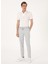 Gri Erkek Slim Fit Pantolon E19400/PB 3