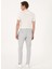 Gri Erkek Slim Fit Pantolon E19400/PB 4