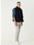 Lacivert Erkek Comfort Fit T-Shirt 1083747 3