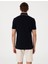 Lacivert Slim Fit Polo Yaka Tişört 5