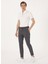 Antrasit Erkek Slim Fit Pantolon E19400/PB 1