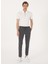 Antrasit Erkek Slim Fit Pantolon E19400/PB 3